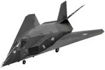 Modellbausatz F-117A Nighthawk Stealth Fighter, 37 Teile, ab 10 Jahren