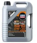 Top Tec 4210 0W-30 Liqui Moly, 4 St&uuml;ck je 5 l