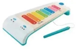 Hape Toys Magic Touch Xylophone - Spielzeug-Musikinstrument - Xylophon -
