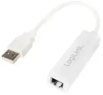 LogiLink USB 2.0 to Fast Ethernet RJ45 Adapter