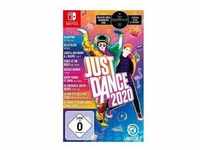 Just Dance 2020 Switch Budget NSWITCH Neu & OVP