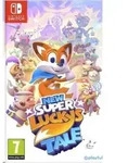 Super Lucky's Tale