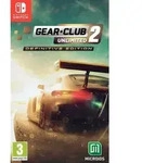 Gear.Club Unlimited 2 - Definitive Edition Switch-Spiel