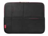 Samsonite Airglow Sleeves Laptop Sleeve - Notebook-Hülle - 39.6 cm (15.6) - Schwarz,