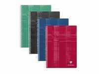 Clairefontaine Cahier spirale, A4, 100 pages