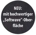 SIGEL Notizbuch Conceptum CO122 ca. DIN A5 liniert 97Blatt schwarz
