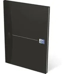 "Oxford Notizbuch "Smart Black" - gebunden, DIN A4, liniert"