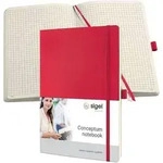 Sigel Conceptum A4 - Notizbuch - fester Einband