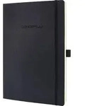 Sigel Conceptum A4 - Notizbuch - fester Einband
