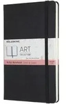 Bullet Notizbuch Large A5 120g/qm 80 Blatt Punktraster Hardcover schwarz