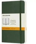Notizbuch Pocket A6 liniert Softcover myrtengr&uuml;n