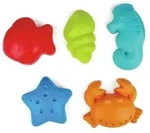 Hape - Meerestiere-F&ouml;rmchen