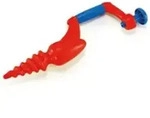 Hape Sandbohrer rot| E8180
