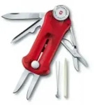 VICTORINOX - Taschenmesser Golf Tool schwarz