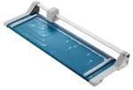 NOVUS DAHLE - Dahle 508, 0,6 mm, 6 Bl&auml;tter, 46 cm, Automatisches Spannen, Edelstahl,