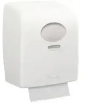 Aquarius Rollenhandtuchspender 7375 37,4x29,7x24,8cm Kunststoff wei&szlig;