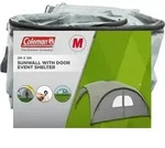 Coleman 2000028635 Camping-Vordach/-Vorzelt Schutz Silber (2000038908)