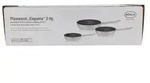 R&Ouml;SLE ELEGANCE Bratpfannen-Set 3-tlg