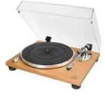 Audio-Technica AT-LPW30TK - Audio-Plattenspieler mit Riemenantrieb - Manuell - H