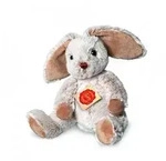 Teddy-Hermann - Schlenkerhase grau, 25 cm