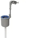 Bestway 58233 - Flowclear Einh&auml;ngeskimmer f&uuml;r Filtersysteme, ab 2.006 l/h