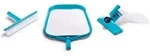 INTEX 29056 - Pool Reinigungs-Set - Basic (Laubkescher, Beckenb&uuml;rste, Bodensauger)