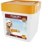 0752205TD02 Chlortabs 200 g langsaml&ouml;slich, 5 kg