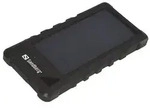 Sandberg Outdoor Solar Powerbank 16000 - Solar-Powerbank - Li-Ion - 16000 mAh - 3.4 A