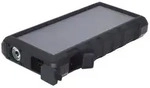 Sandberg Outdoor Solar Powerbank 24000 - Solar-Powerbank - Li-Ion - 24000 mAh - 3 A -