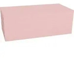 Moderationskarte 111151518 200x100mm rot 500 St&uuml;ck