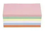 magnetoplan Moderationskarte 20 x 10 cm (B x H) 120g/m Offsetpapier