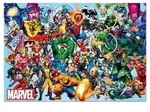 Marvel Helden (Puzzle) Marvel Heroes