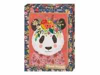 299545 - Cuddly Panda - 1000 Teile, 50 x 70 cm