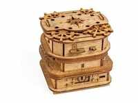 0785045811124 - Cluebox - Escape Room in einer Box - Davy Jones' Locker,...