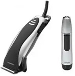 Bomann Haarschneide Set HSM 8007 NE CB schwarz