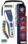 Wahl 09649-016 Haarschneider/-schermaschine Blau