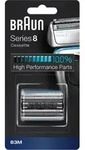 Braun Kombipack 83M Scherkopf Schwarz 1 St.