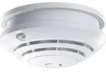 ESYLUX PROTECTOR K 230V ws Rauchwarnmelder (&Oslash; x H) 106 mm x 48 mm