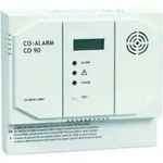 1St. Indexa CO 90-230 Kohlenmonoxidmelder (CO), 230 V, Relais 22162 CO90-230...