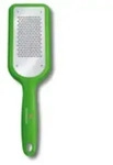 Victorinox 7.6082.4, Flache Reibe, Gr&uuml;n, Acrylnitril-Butadien-Styrol (ABS),