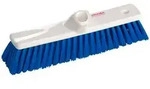 Vileda Besen weich 30 cm blau Ideal f&uuml;r die effektive Bodenreinigung 30 cm