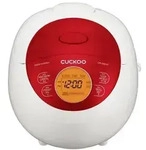 Cuckoo CR-0351F, Gr&uuml;n, Wei&szlig;, 0,54 l, Aluminium, LCD, Tasten, 1,2 m