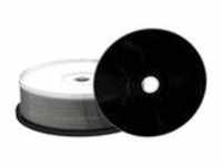 MediaRange - 25 x CD-R - 700 MB (80 Min) 52x