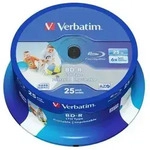 Verbatim BD-R XL 100GB/2-4x 43790