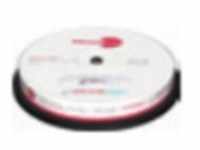 PRIMEON Blu-ray BD-R, 25 GB, 10er Spindel