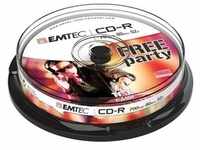 EMTEC Classic 10 x CD-R