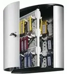 Durable Key Box 54, Silber, 302 x 118 x 280 mm