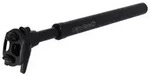 ergotec Federsattelst&uuml;tze SP-10.0 Alu, sw, &Oslash;30,9x350mm, 15mm - 59385001, schwarz