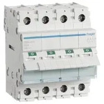 Hager SBN463 Nennstrom: 63 A, Spulenspannung (max): 440 V