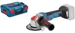Bosch Professional GWX 18V-10SC 06017B0400 Akku-Winkelschleifer 125mm 18V